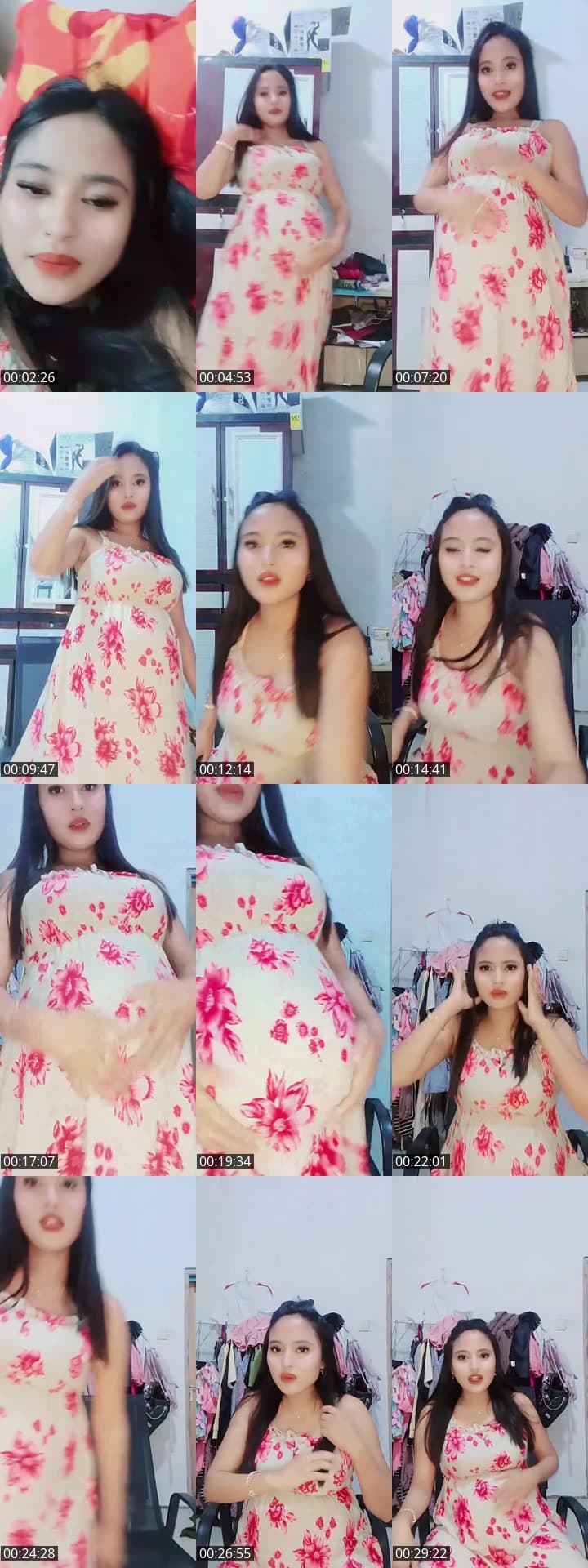 @rosita.ros437 TikTok live stream