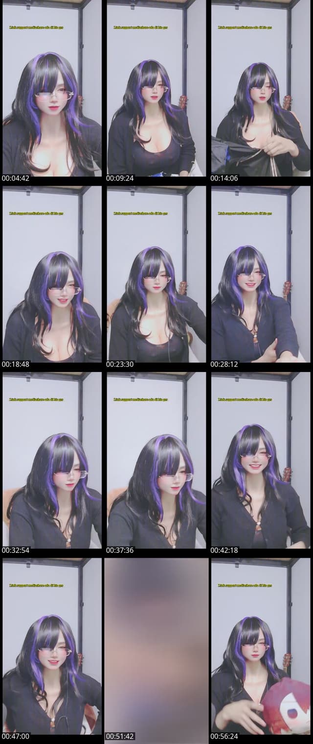 TikTok live: midnigth with label by @juejibi