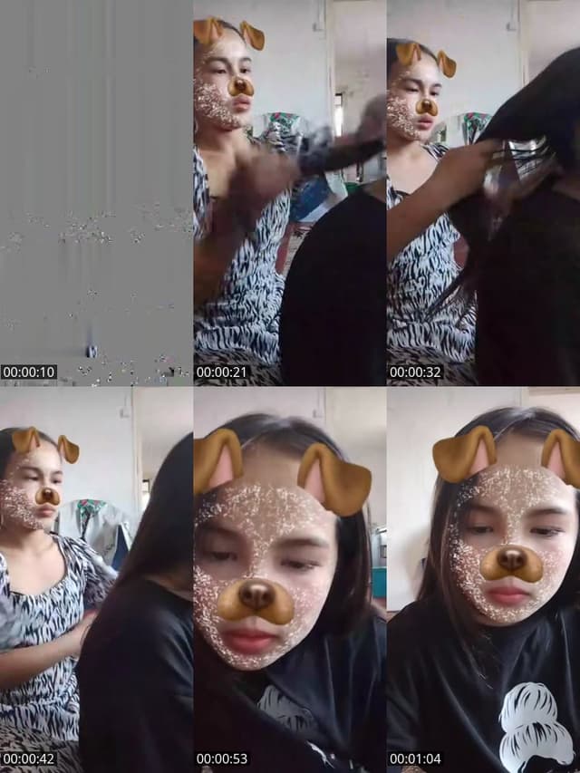TikTok live: собираюсь на прогулку by @user5259027256126