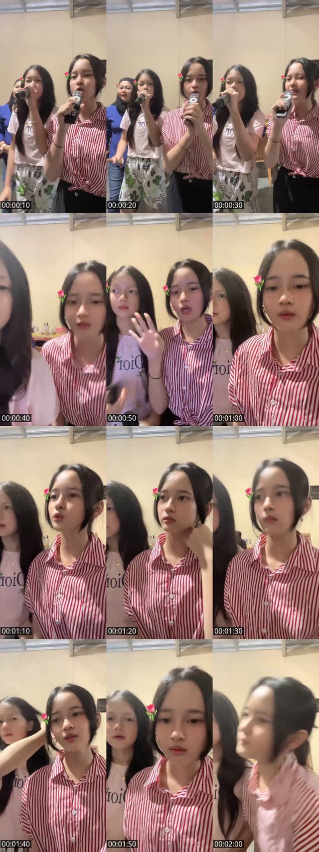TikTok live: Arcell music🎤🎤 by @savarasavara3