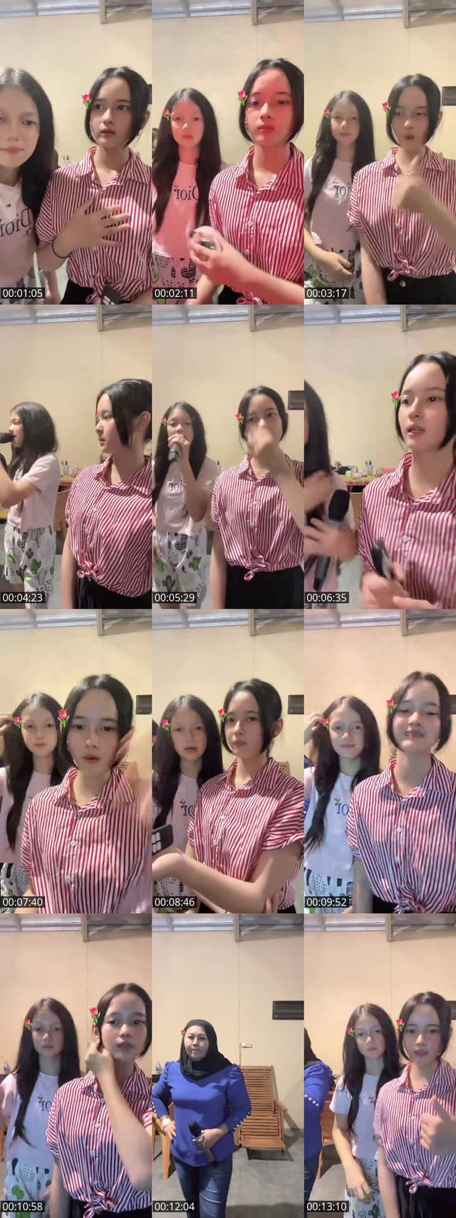 TikTok live: Arcell music🎤🎤 by @savarasavara3