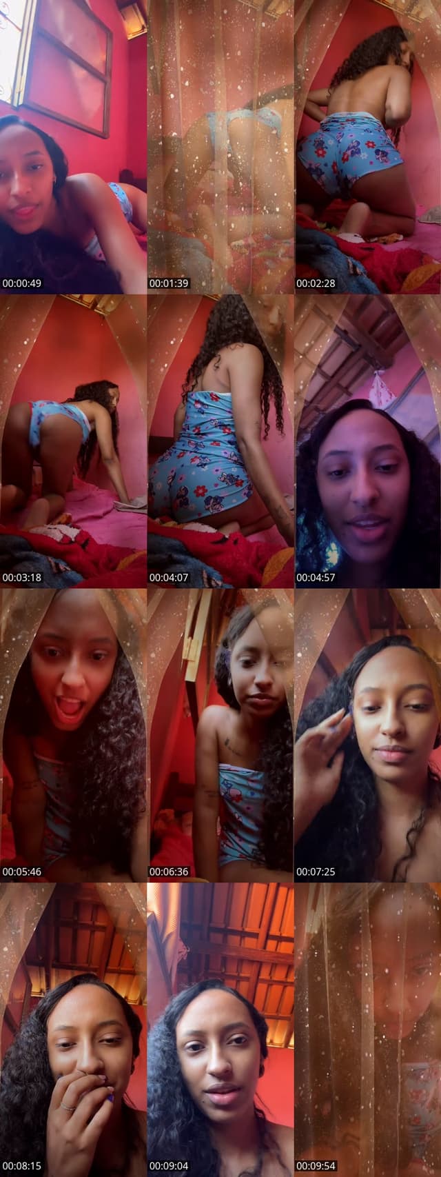 TikTok live: Oii by @gih.souza99
