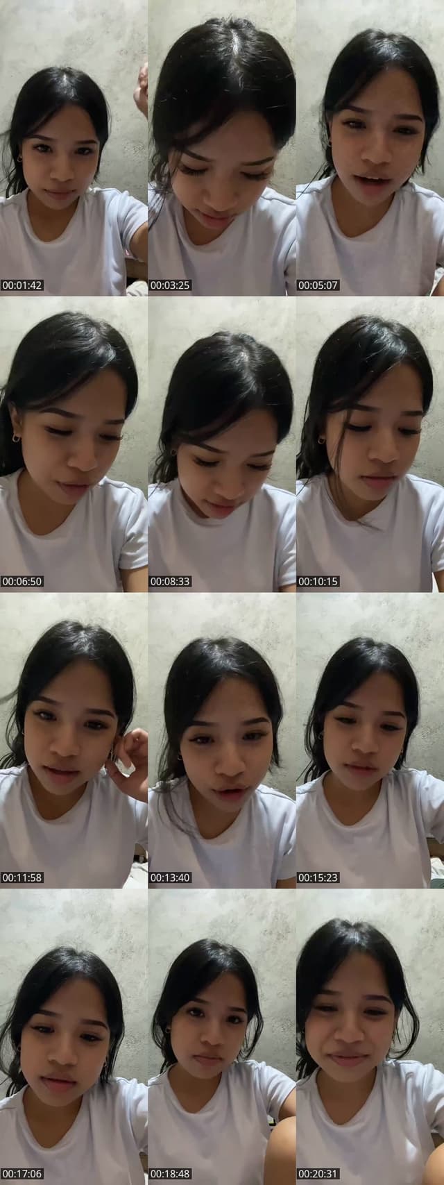 TikTok live: quick live by @jycerbn06