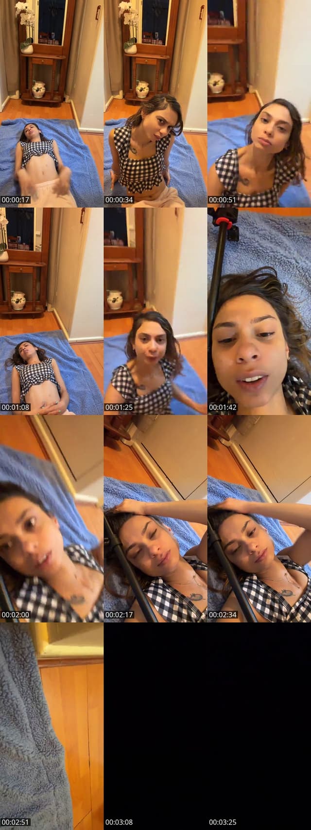 TikTok live: 12 hr live by @redflagforreelismom