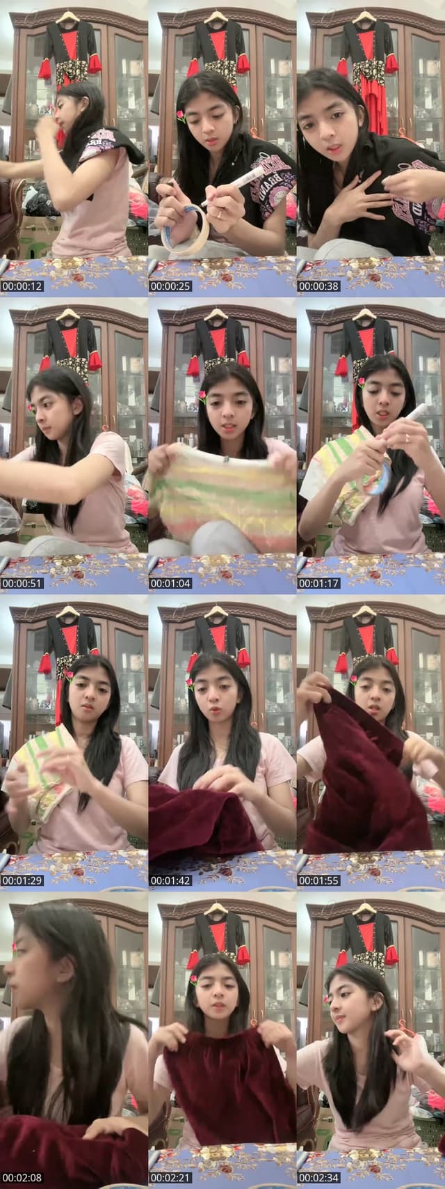 TikTok live: masuk by @orangygmengagumikamu