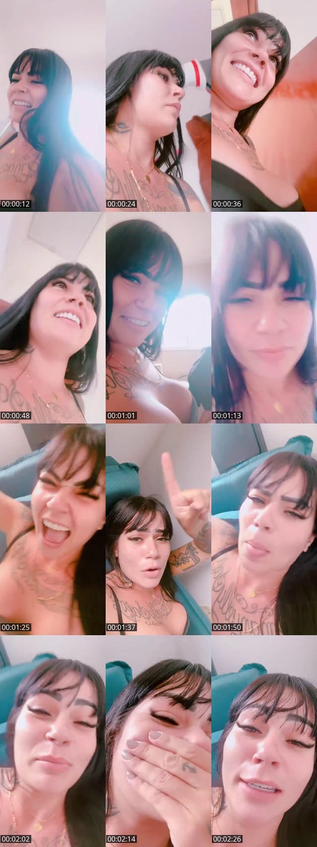TikTok live: Iaeeeeee bora conversar 💃🏻🤣 by @sabrinaoliveiraaa7