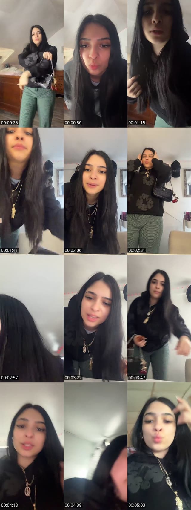 TikTok live: Tito and peso😝😝 by @urfavv_nayelinx