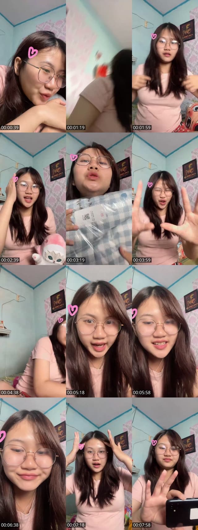 TikTok live: Suruh nyanyi aja by @chennyvie