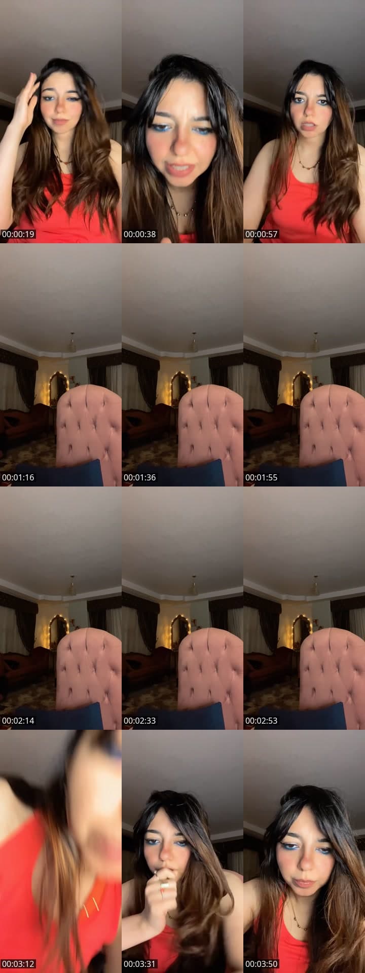 @nemooutofstorage0 TikTok live stream