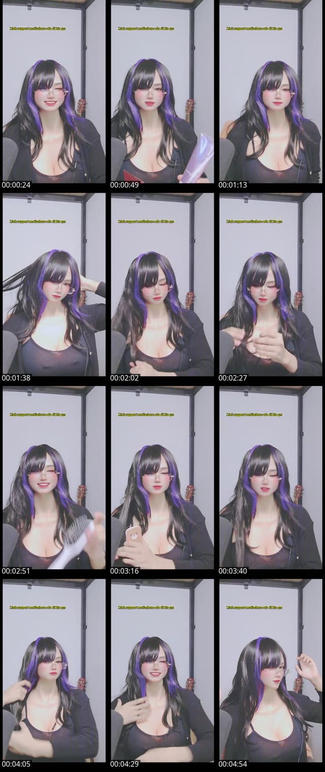 TikTok live: midnigth with label by @juejibi