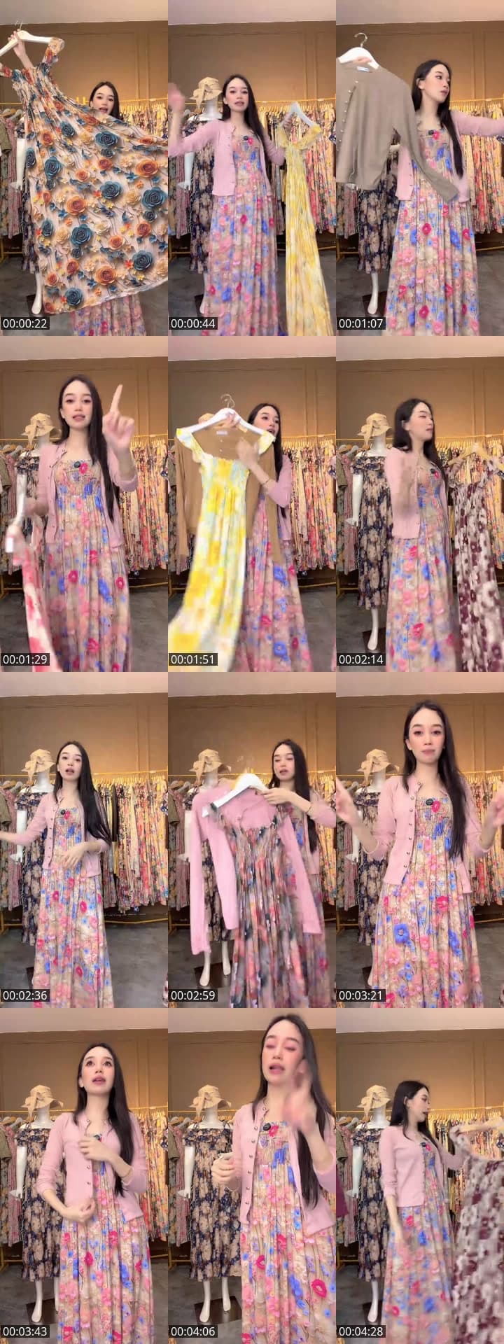Daster cantik promo
