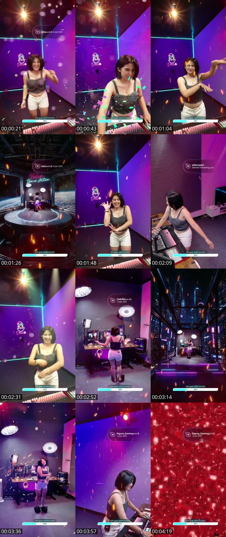 Let's make a crowd 💃🕺🎵🪩