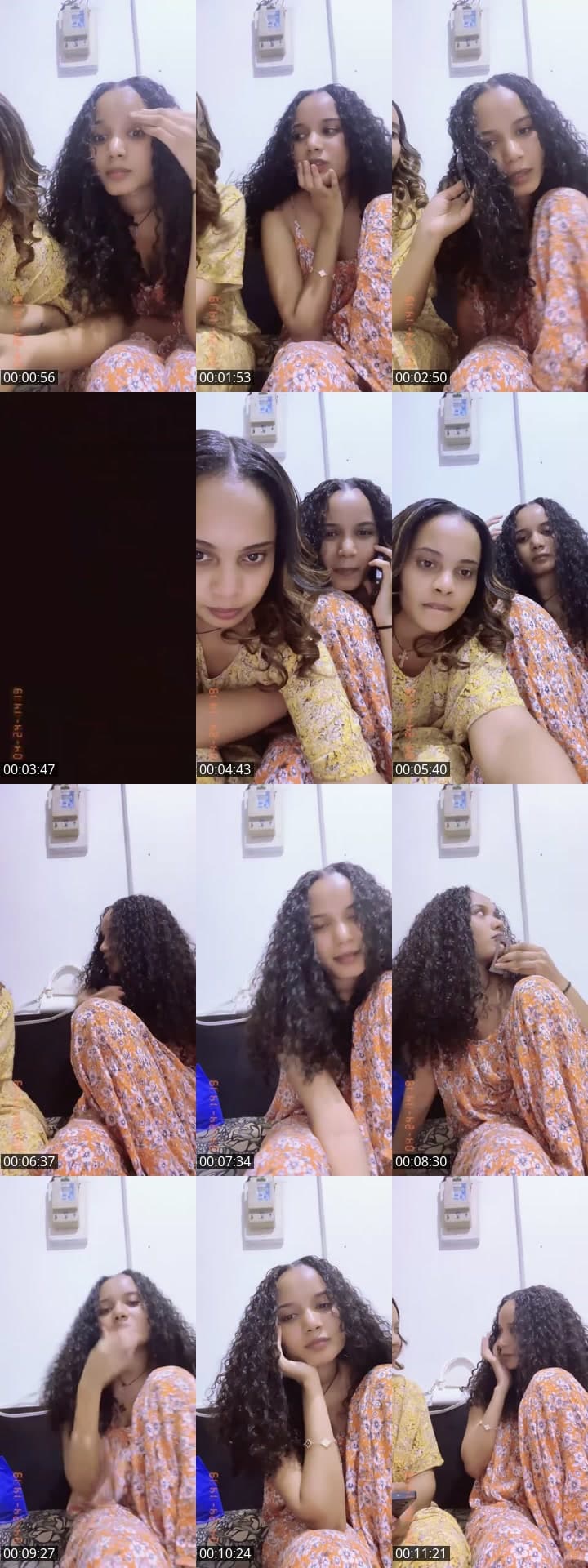 @merhamari TikTok live stream