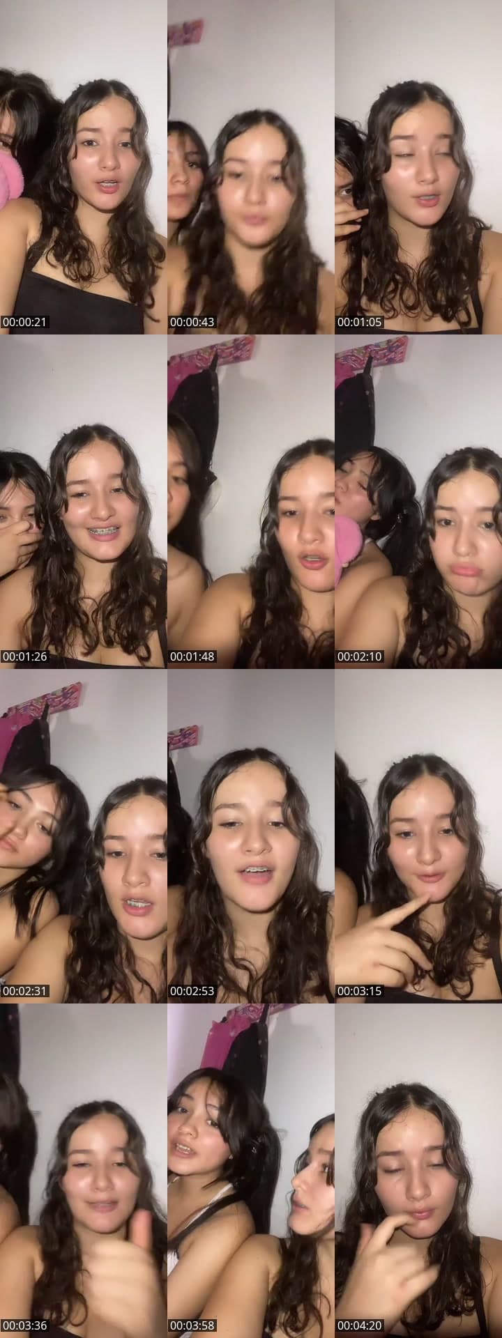 @aleja.aristizabal09 TikTok live stream