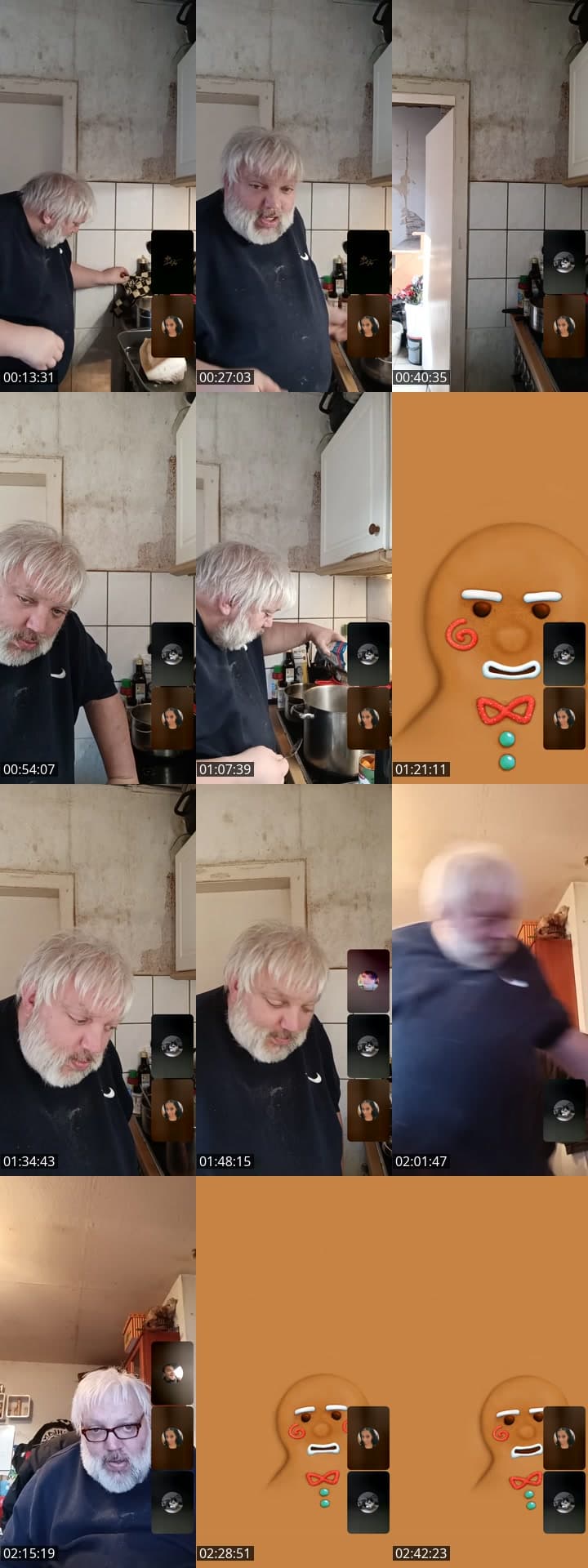 Spaß haben mit Basti 