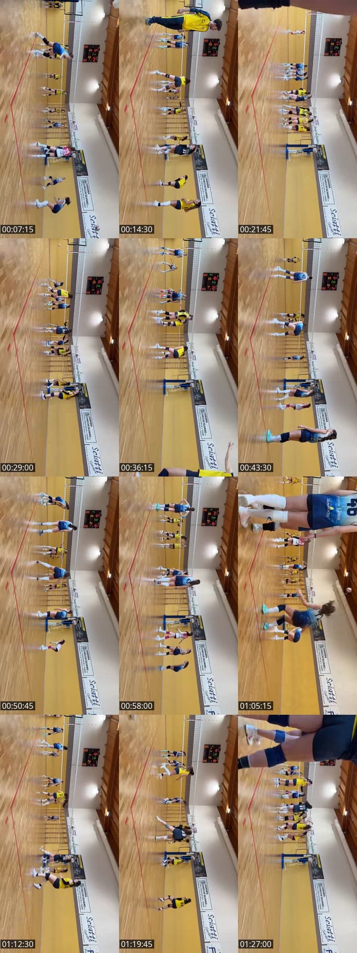 IIdiv jenco vs blu volley
