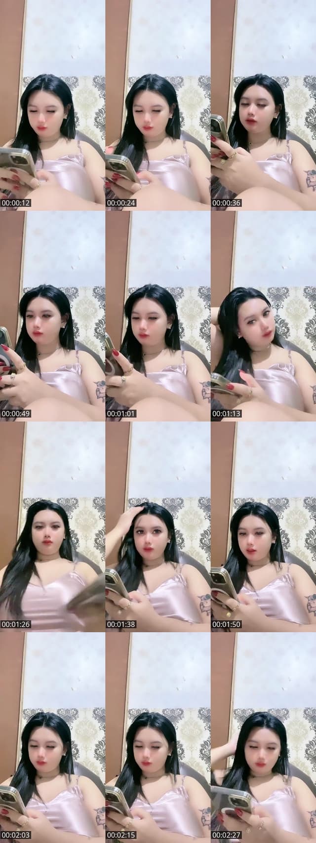 TikTok live: ord3r vd dm cek bio🥰 by @nayenay__