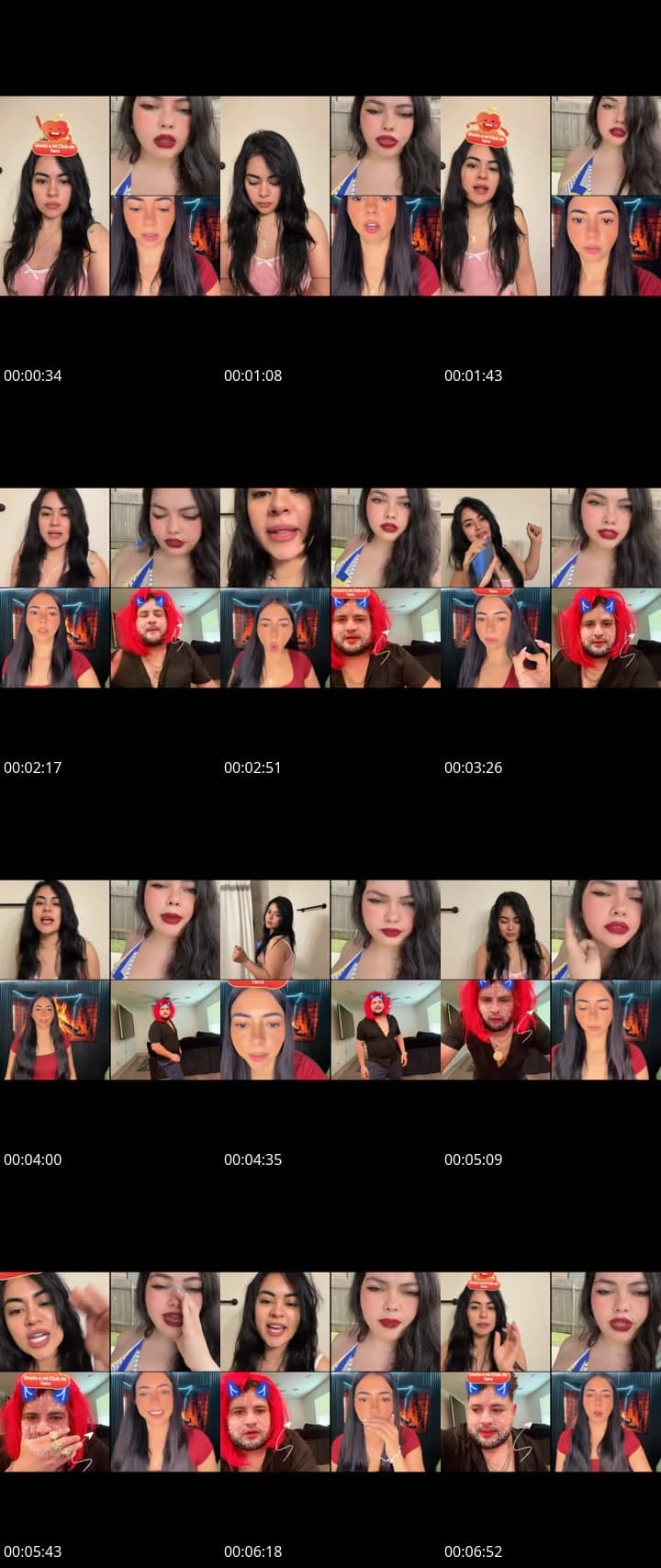 @leslymoya TikTok live stream