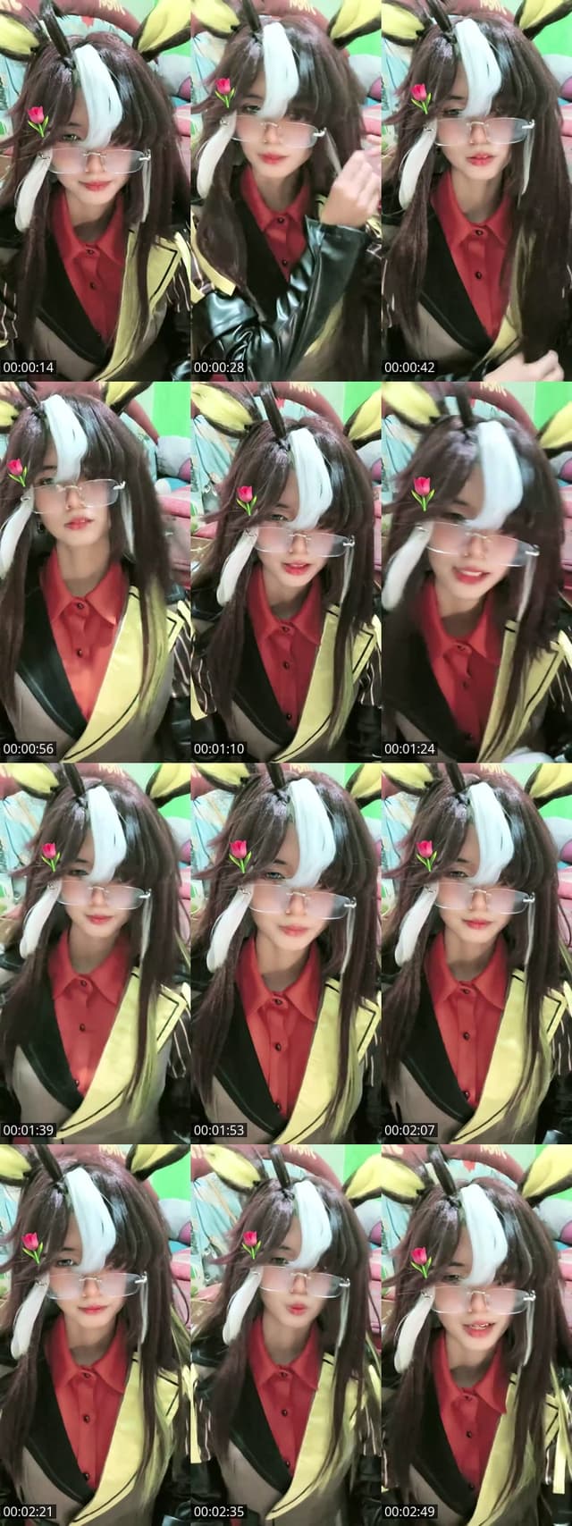 TikTok live: live by @liyuzuuuy