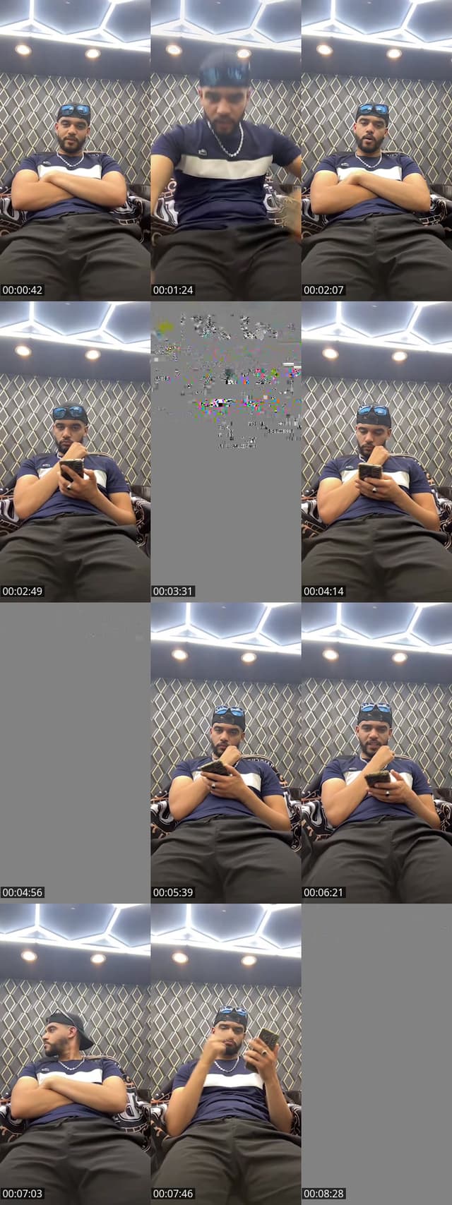 TikTok live: Bonjour by @badr_dz27
