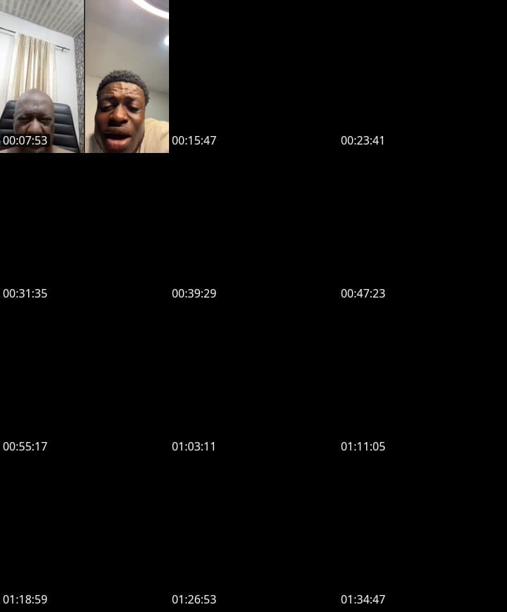 @charlesawurumofficial TikTok live stream
