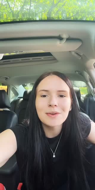 TikTok live: chill nd smoke by @leahhfaithhh