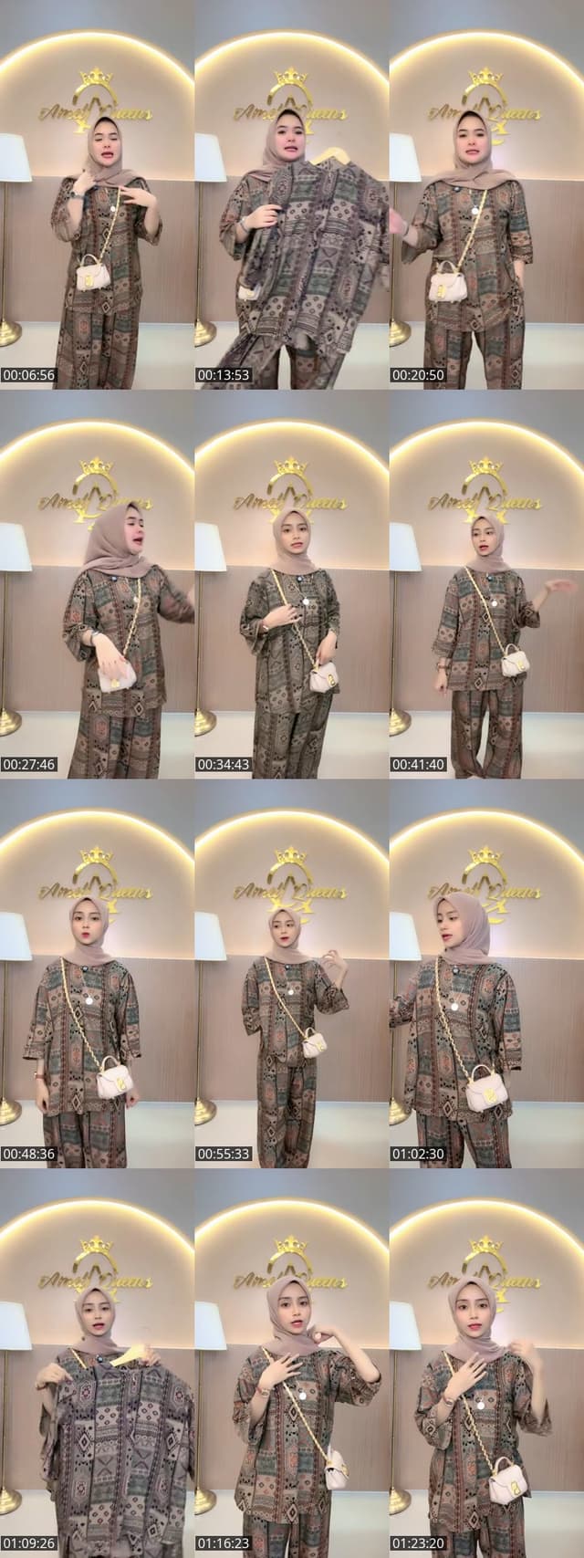 TikTok live: PROMO MURAH🔥🔥 by @amel_queens