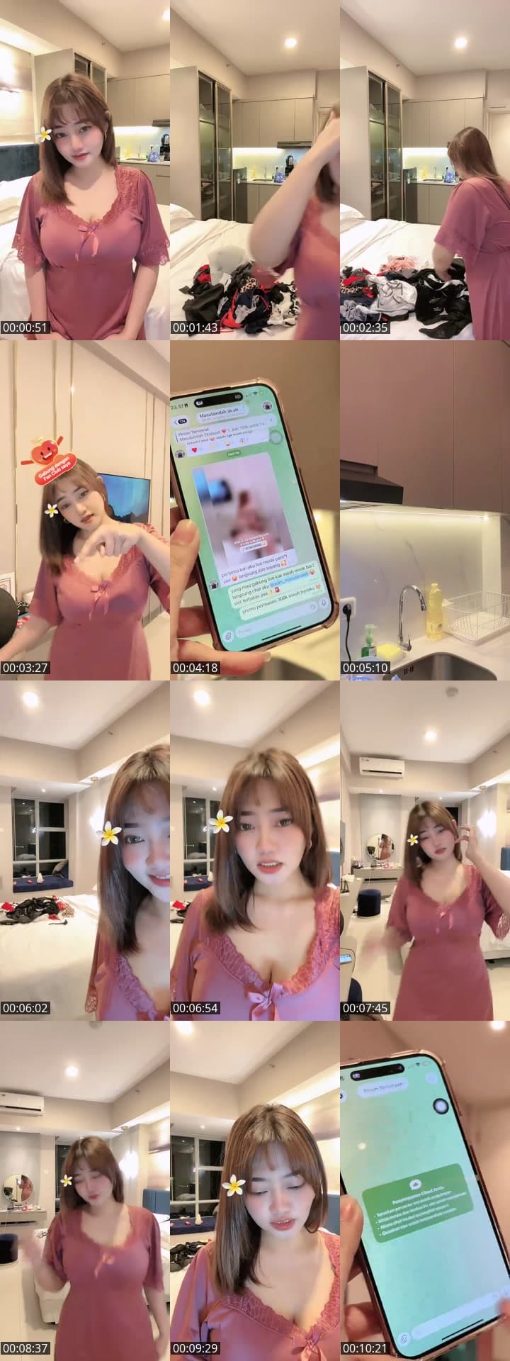 @masulain TikTok live stream