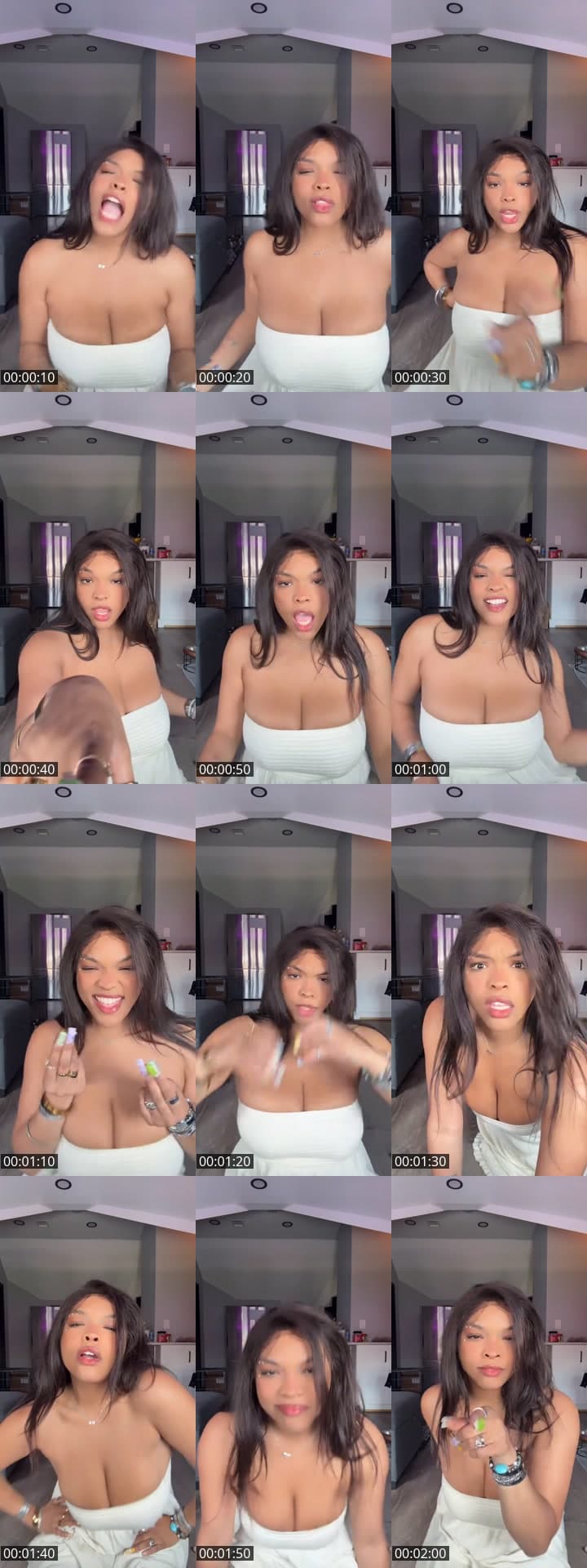 @dessssslove TikTok live stream