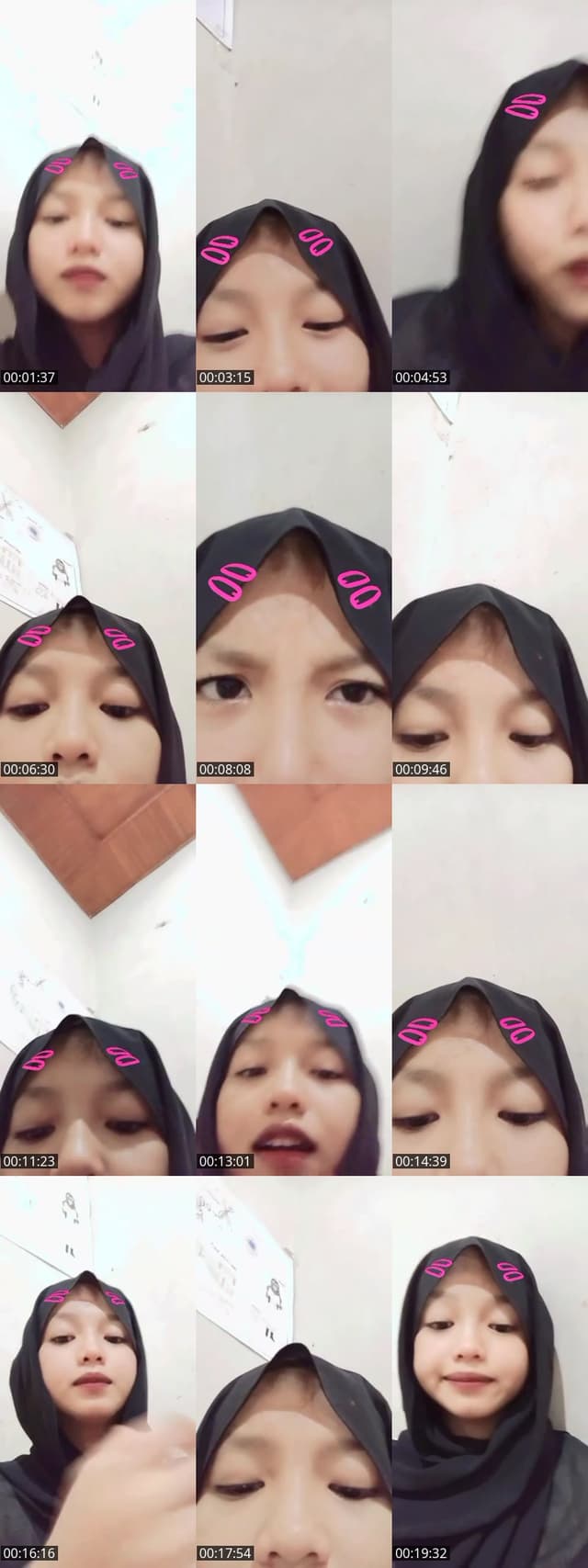 TikTok live: gas teruss by @inidinww02
