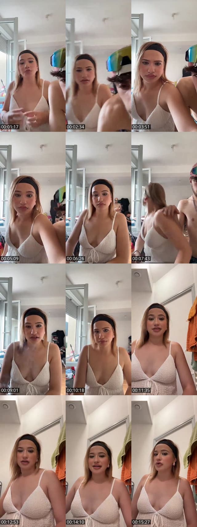 TikTok live: Ya rien a faire venez parler 💕 by @juste_mom_of_ylenzo