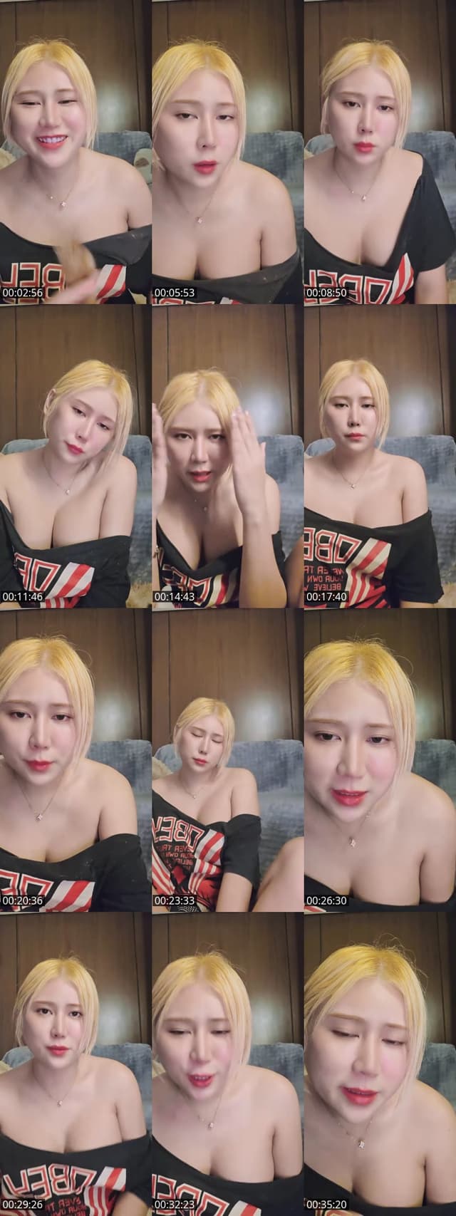 TikTok live: test by @evilcookie42265