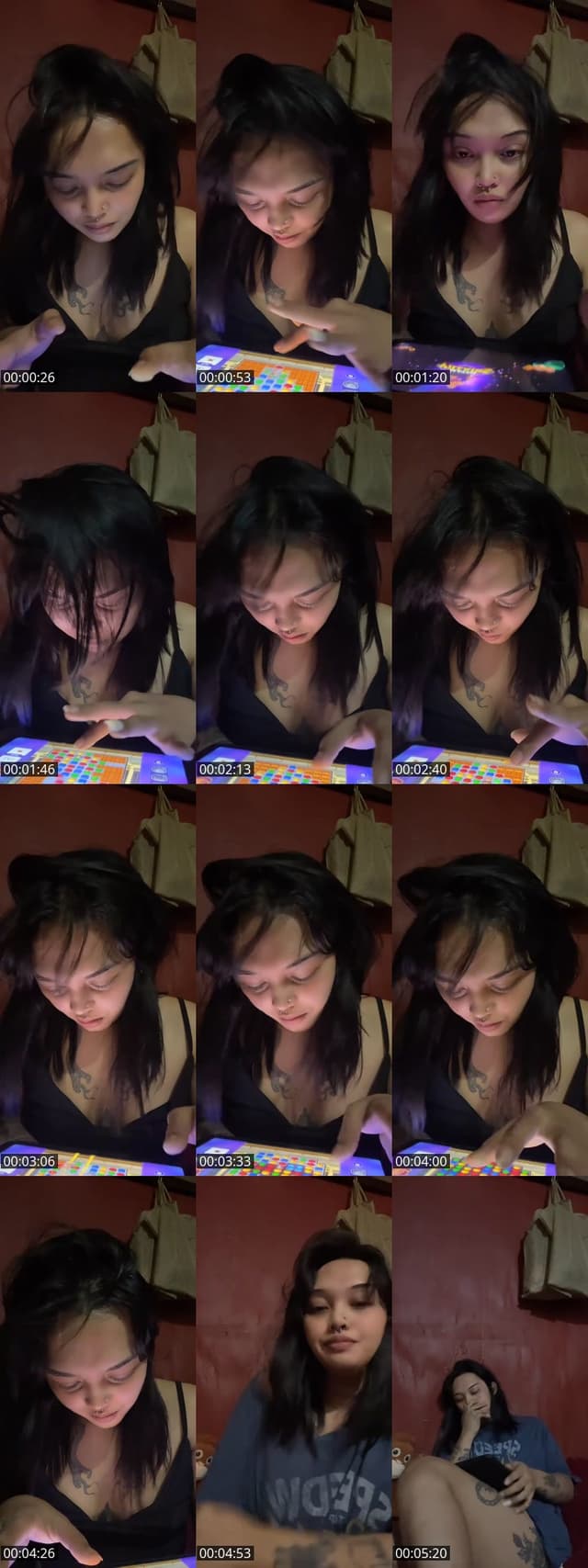 TikTok live: INSTA: loca.rrubi by @m.melancholia