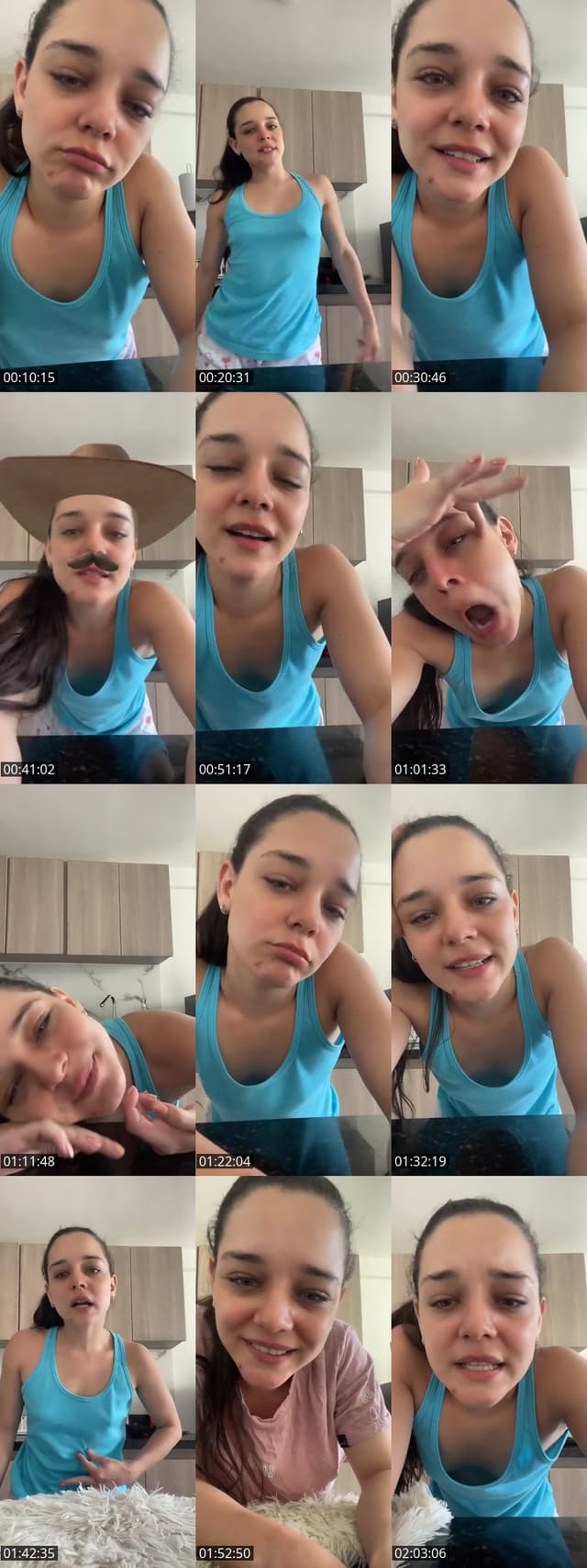TikTok live: Mood on by @maria_sweet7