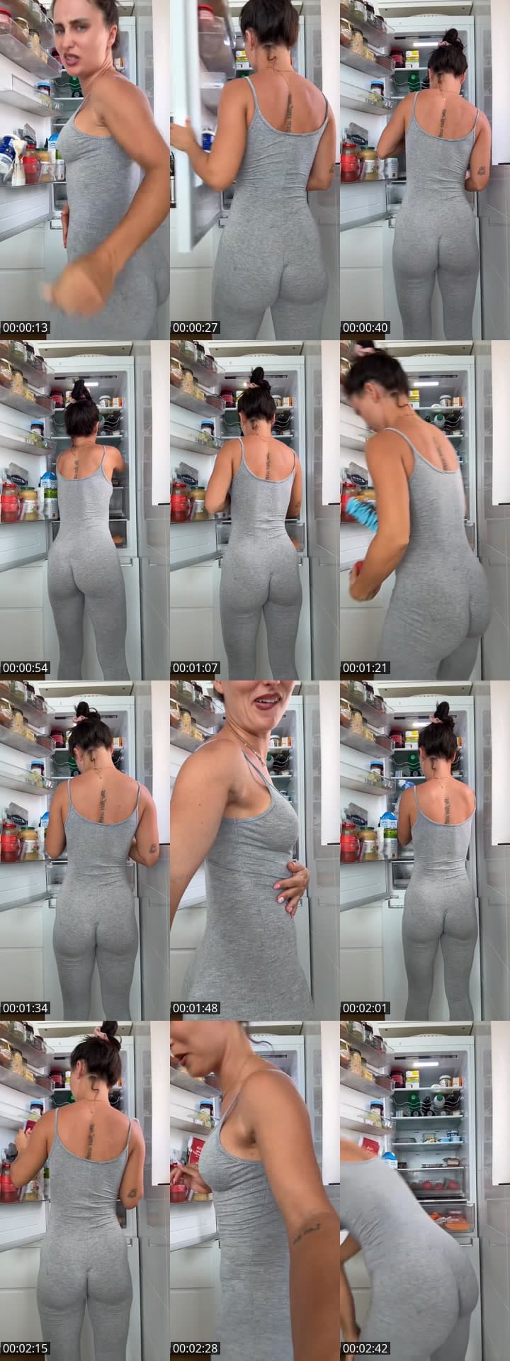 Cooking time