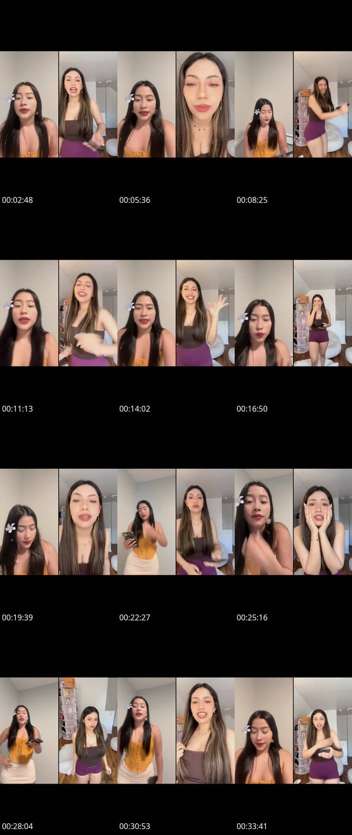 @mariaorellana_20 TikTok live stream