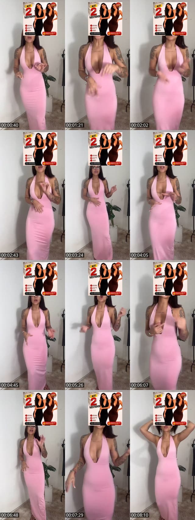 TikTok live: SUPER OFERTA by @thamiiireslima_