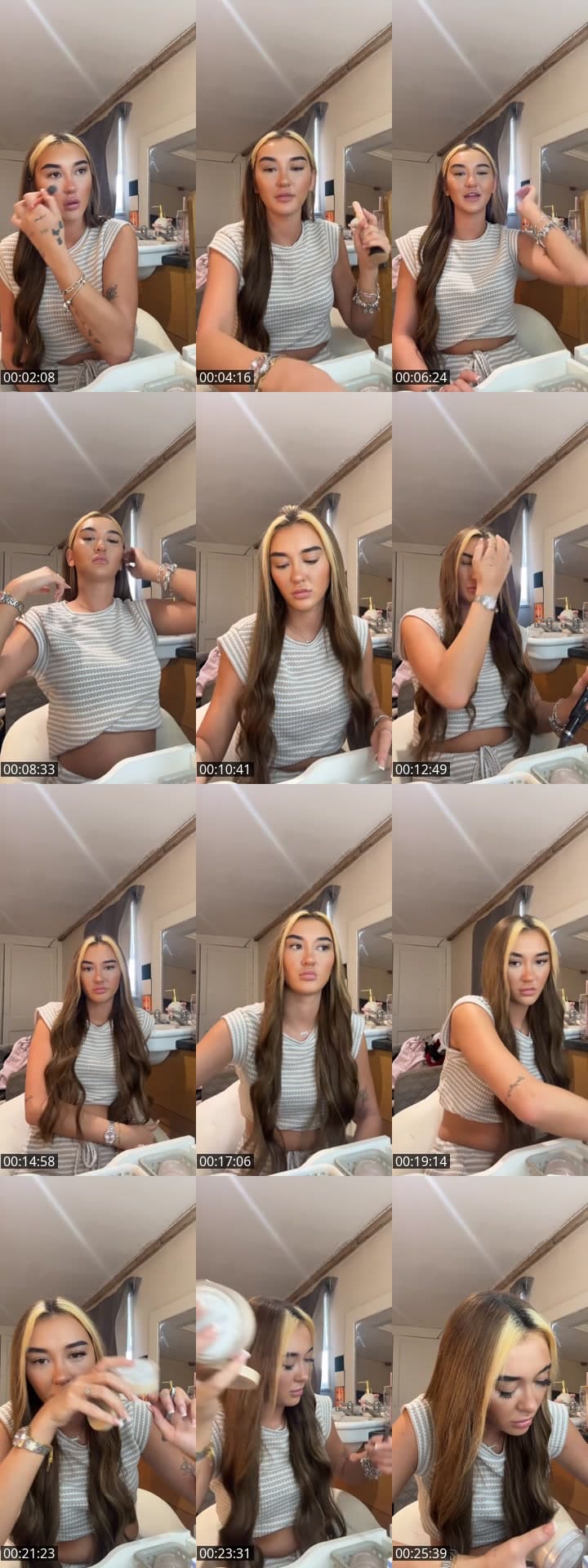 @embovingtonx TikTok live stream