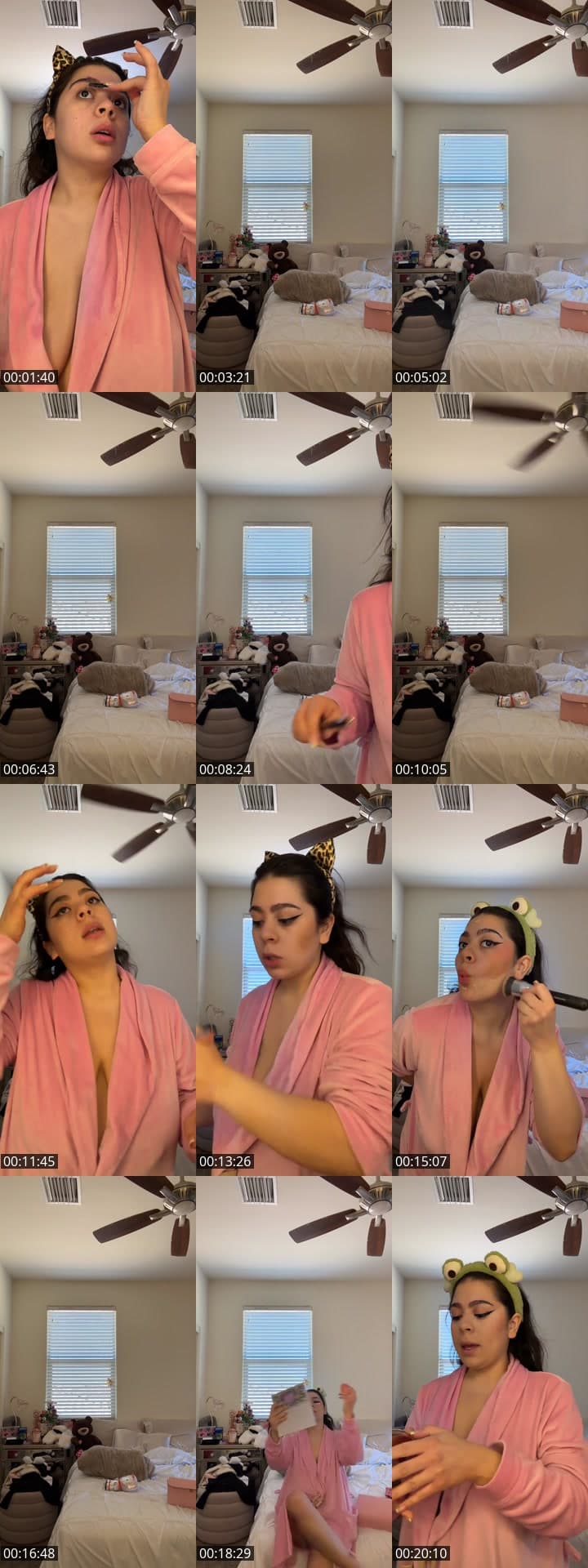 @speedtease TikTok live stream