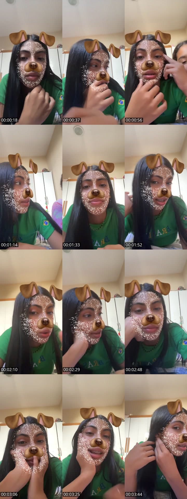 @emiliy_silva1 TikTok live stream