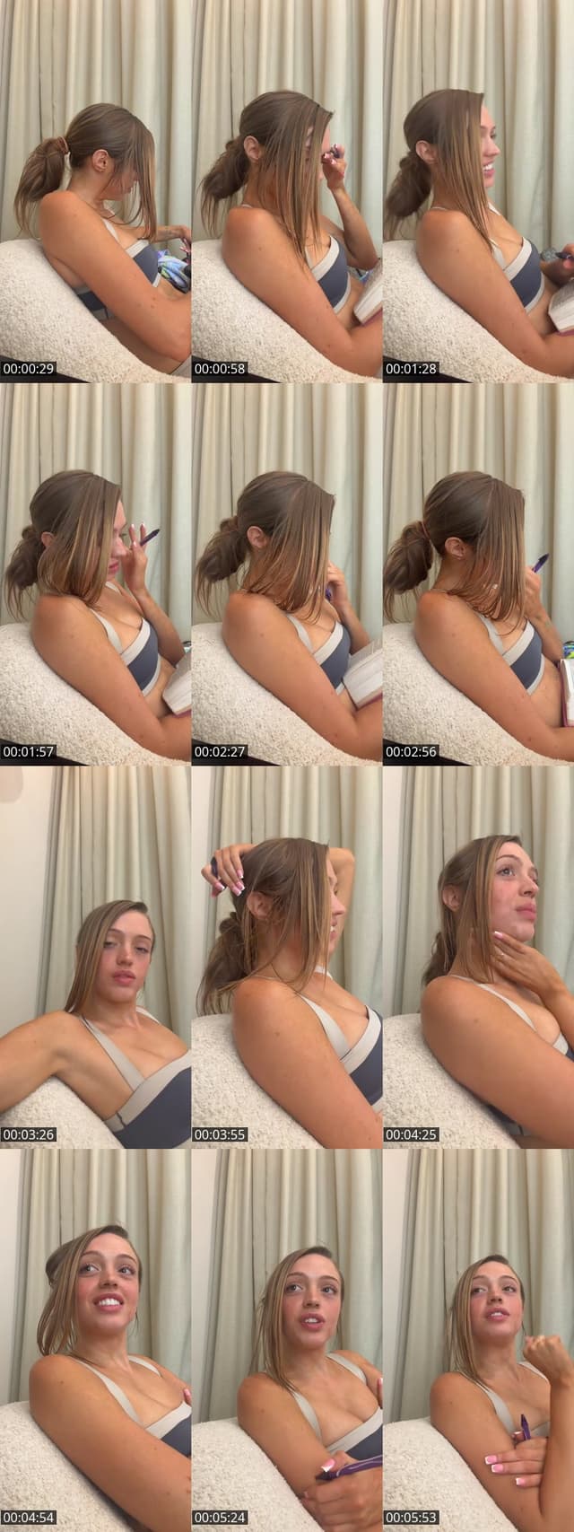 TikTok live: Join by @woahvickyx3
