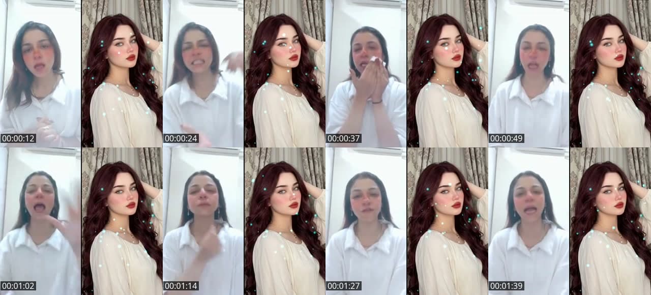 @mena.mohmedd TikTok live stream