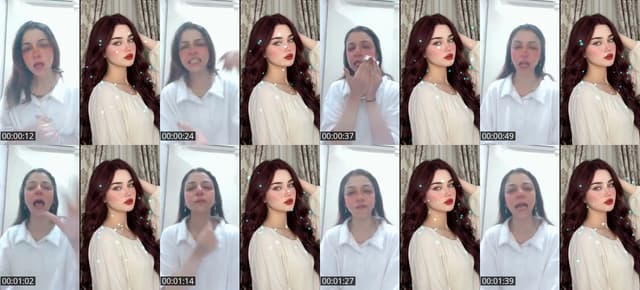 @mena.mohmedd TikTok live from 2026-05-09