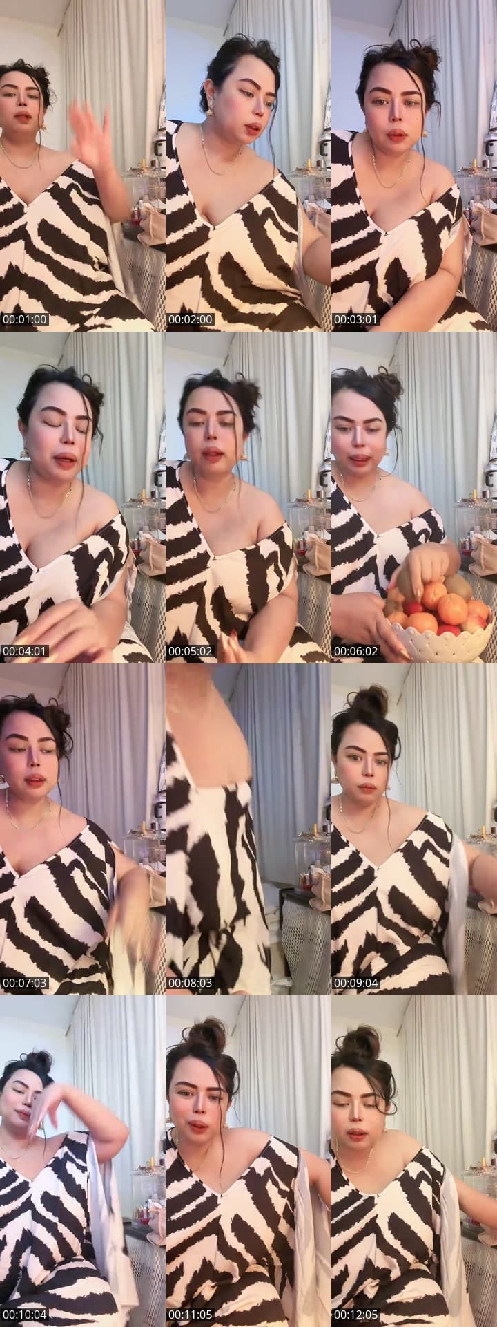 @nashrahalpi_au TikTok live stream