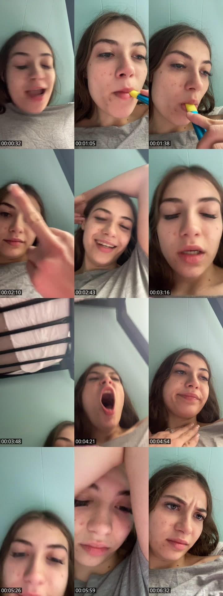 @avaawillson TikTok live stream