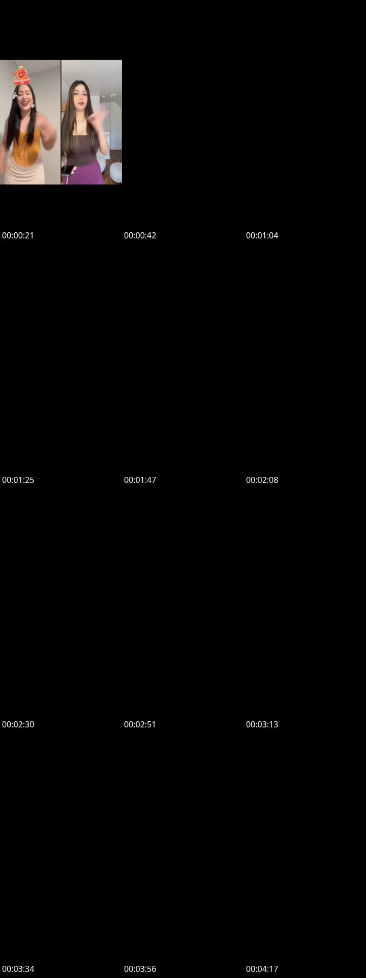 @mariaorellana_20 TikTok live stream