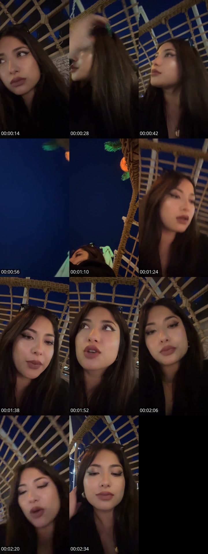 @alyena080 TikTok live stream