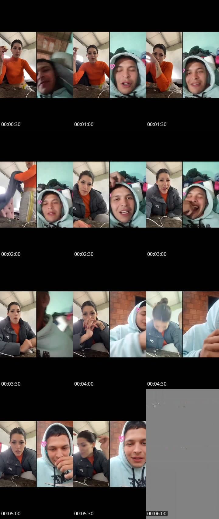 @yanelaaa00 TikTok live stream