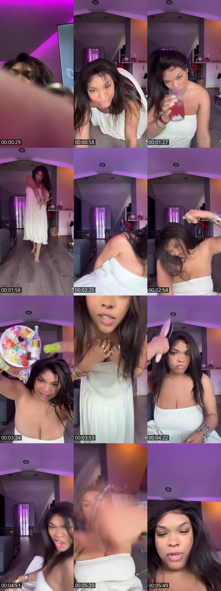 @dessssslove TikTok live stream