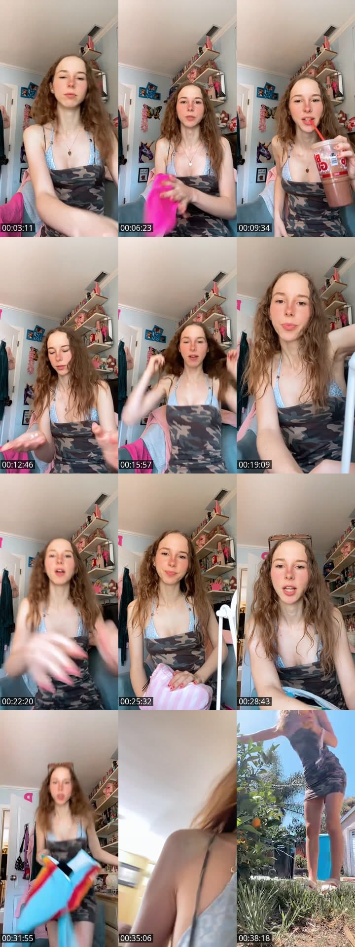 @beccaa0801 TikTok live stream